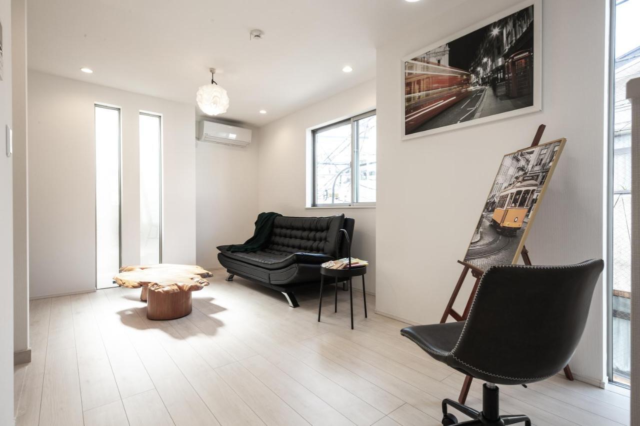 Appartamento Private Oshiage Tokyo
