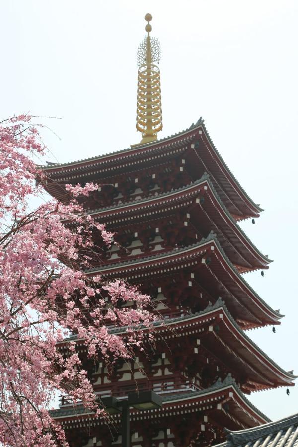 Private Oshiage Appartamento Tokyo